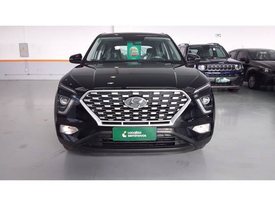 HYUNDAI CRETA 1.0 TGDI FLEX COMFORT PLUS AUTOMÁTICO